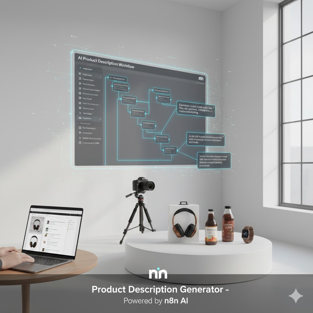 Product Description Generator