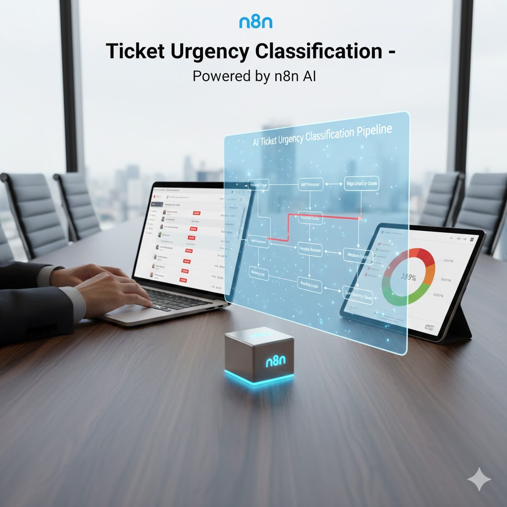 Ticket Urgency Classification