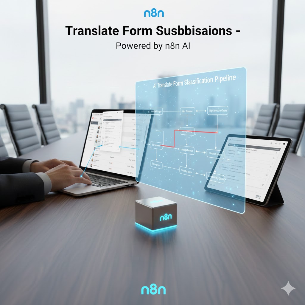 Translate Form Submissions