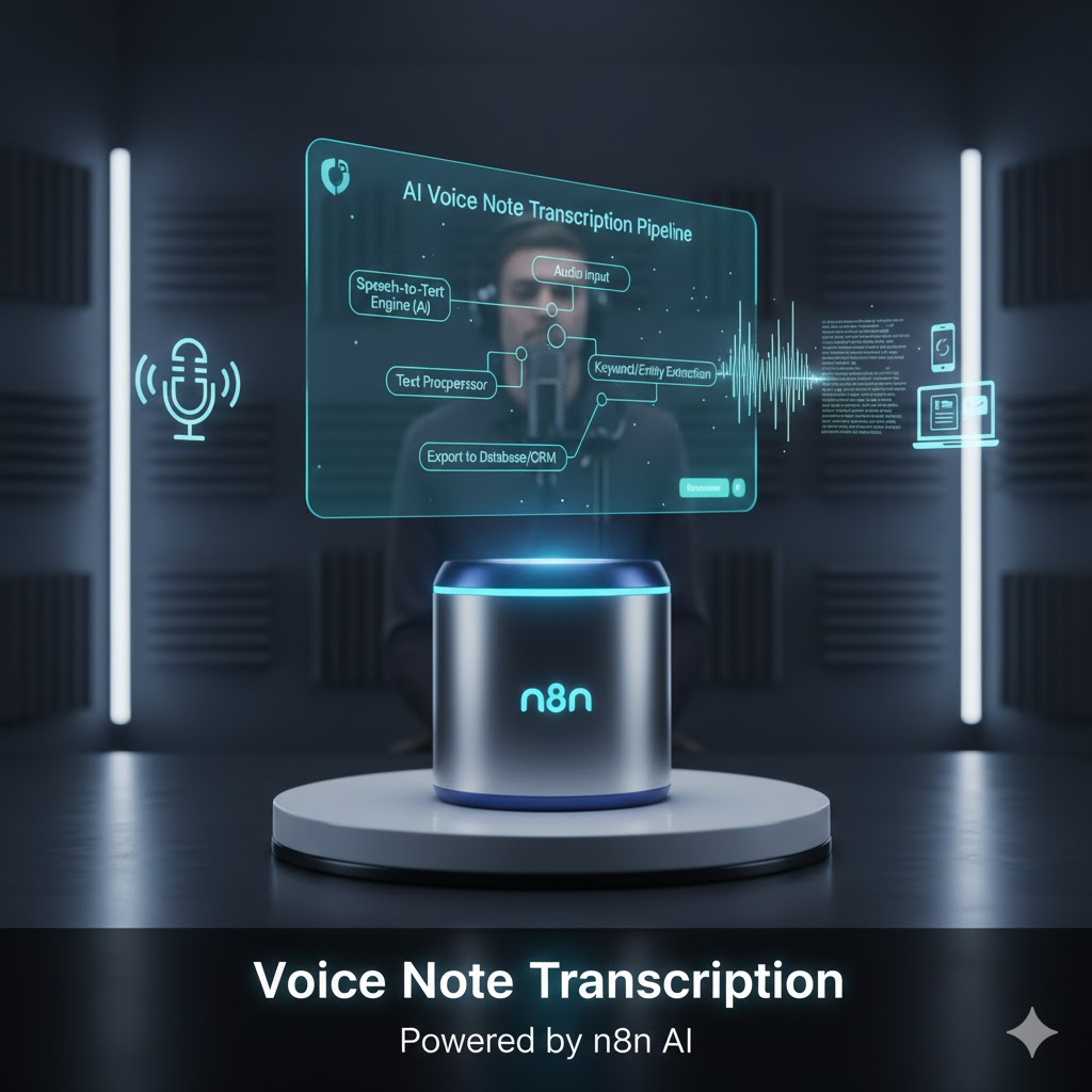 Voice Note Transcription