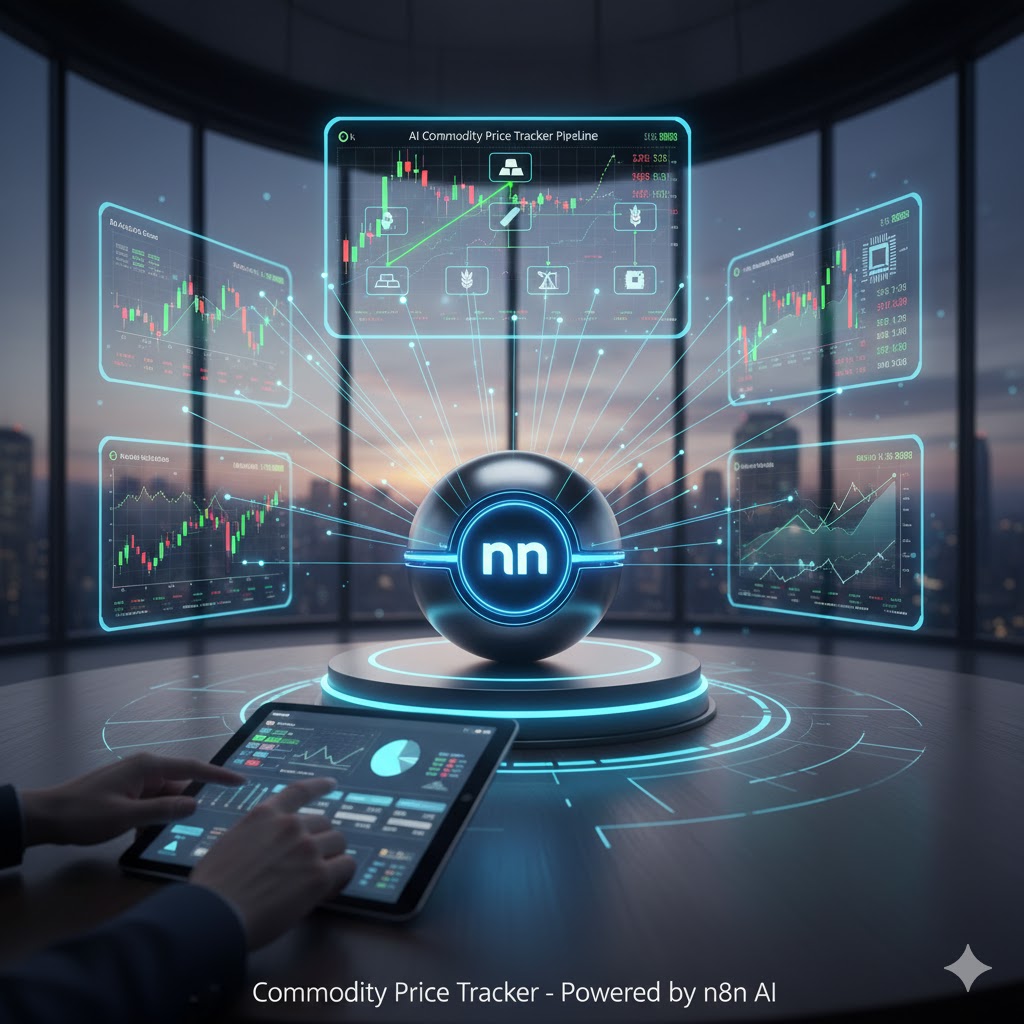 Commodity Price Tracker