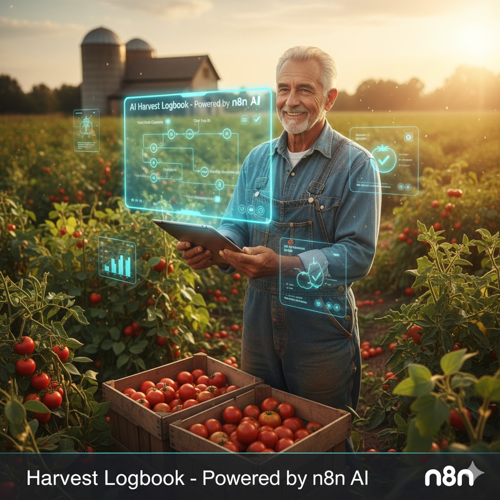 Harvest Logbook