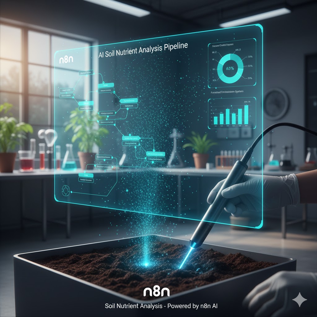 Soil Nutrient Analysis