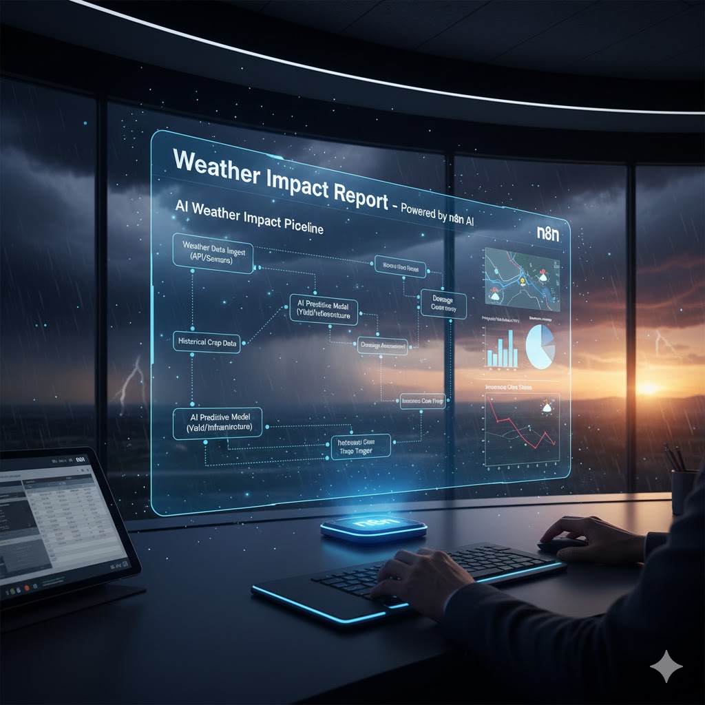 Weather Impact Report