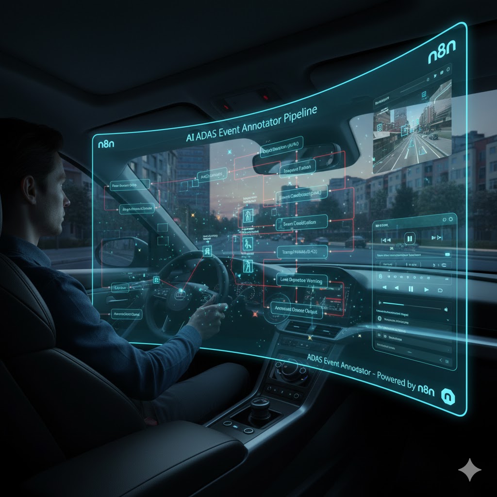 ADAS Event Annotator