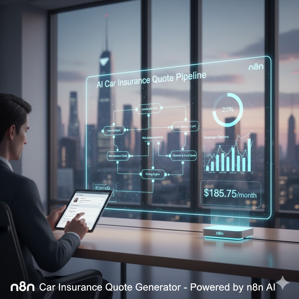 Car Insurance Quote Generator