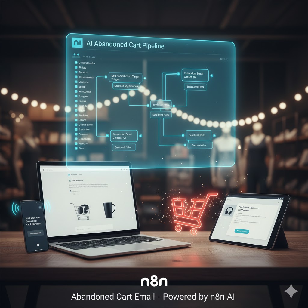 Abandoned Cart Email