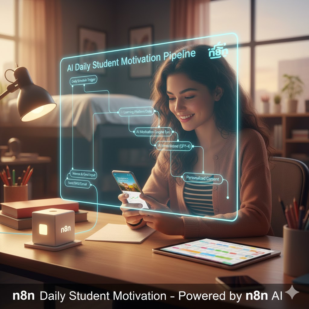 Daily Student Motivation