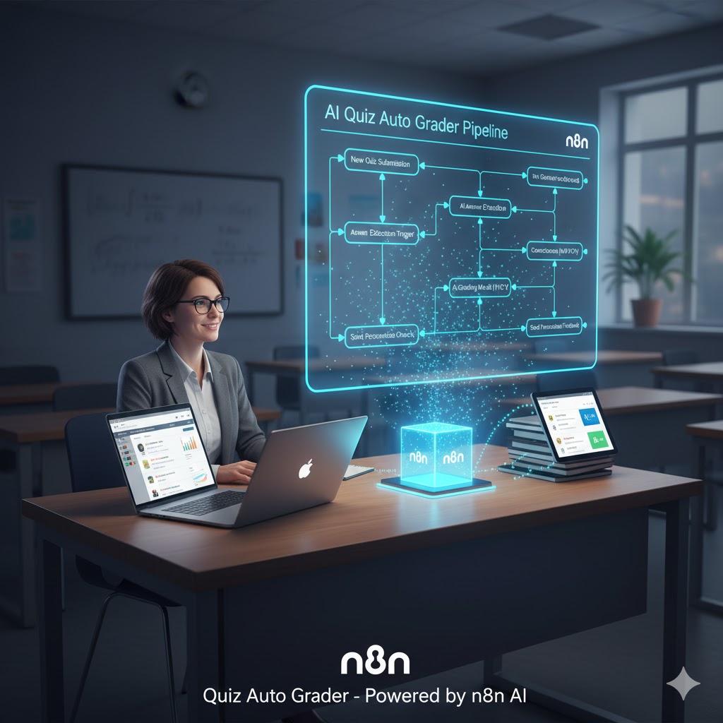 Quiz Auto Grader
