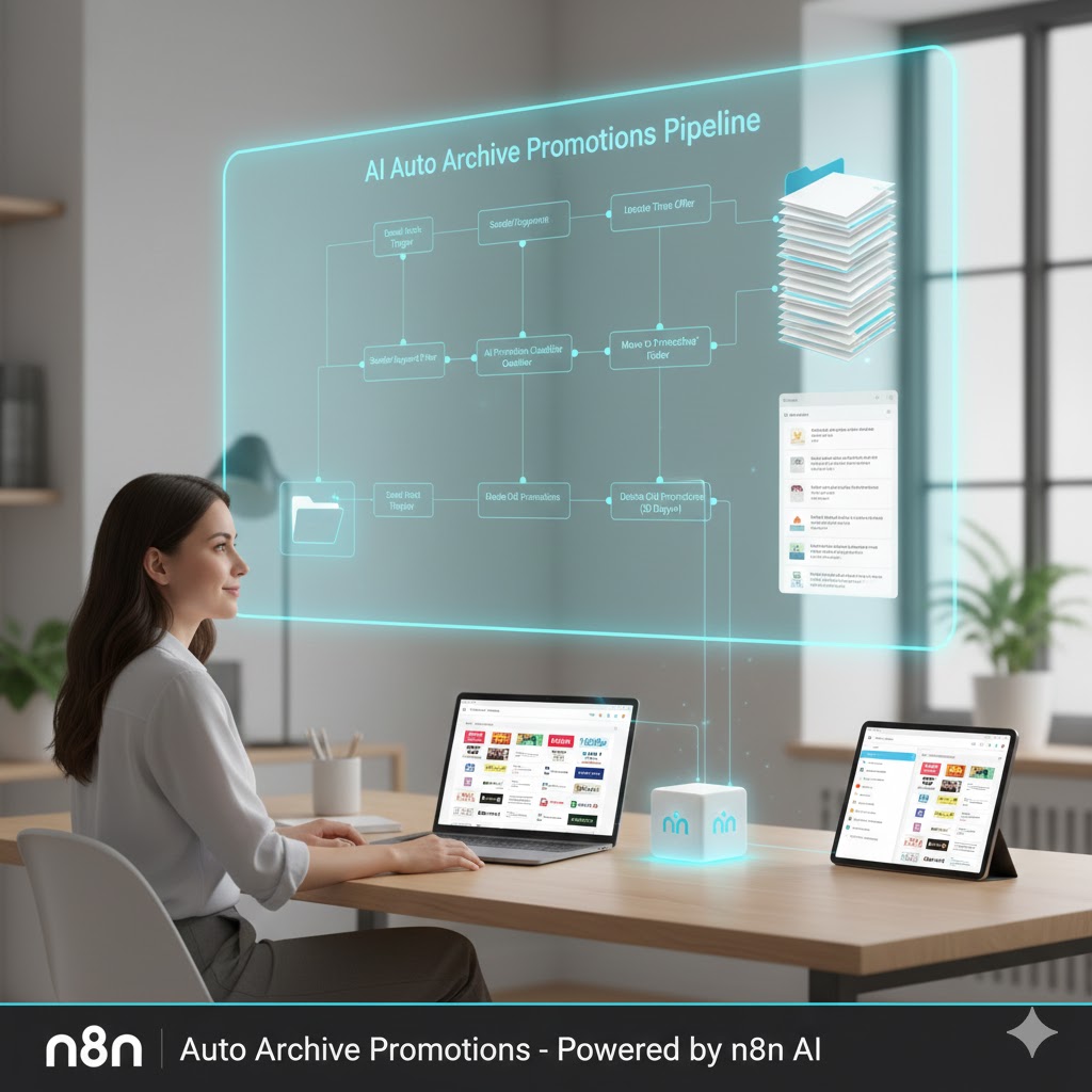 Auto Archive Promotions