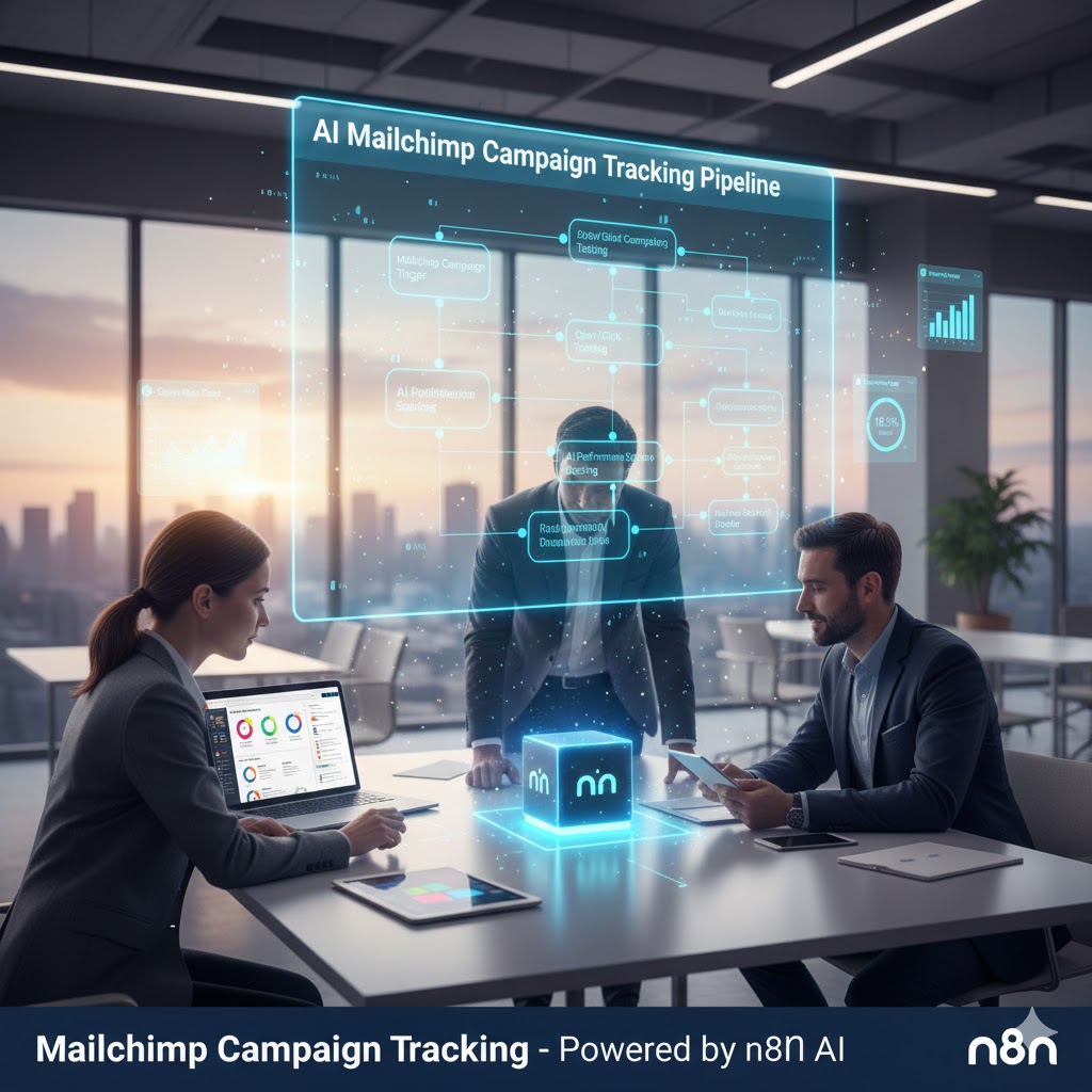 Mailchimp Campaign Tracking